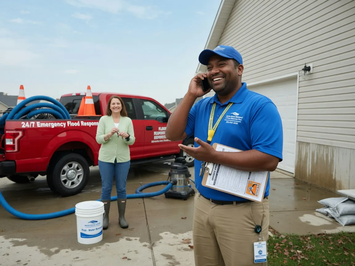 Storm Damage Water Removal Gillett, PA FAQs
